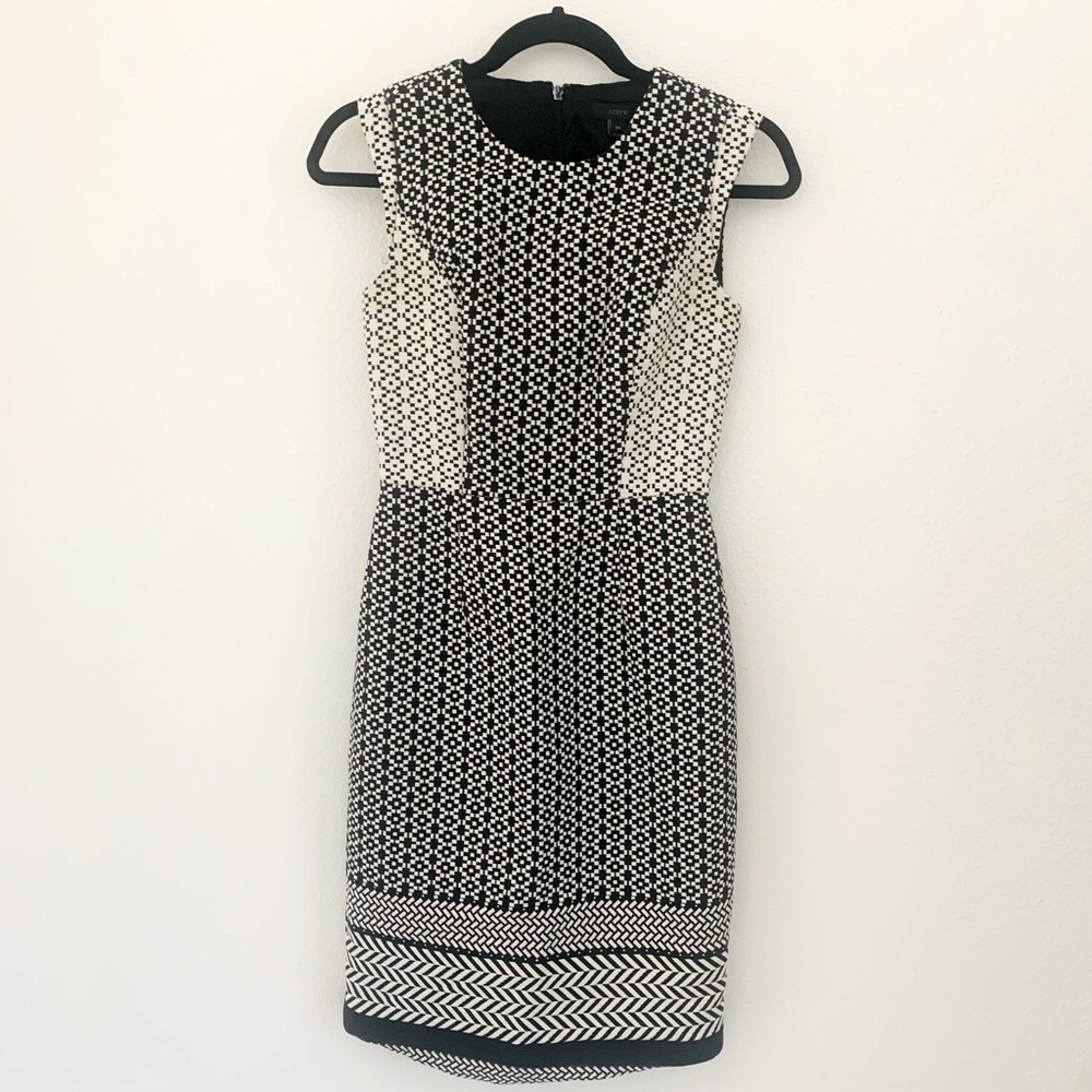 J. Crew Dress Mini Size 00
